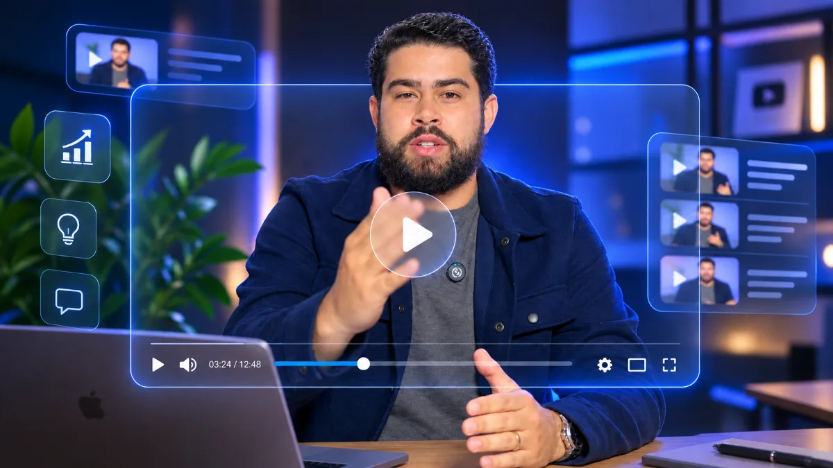 Aulas em vídeo do Protocolo 5A