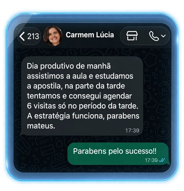 Carmem Lúcia: 6 visitas agendadas só no período da tarde