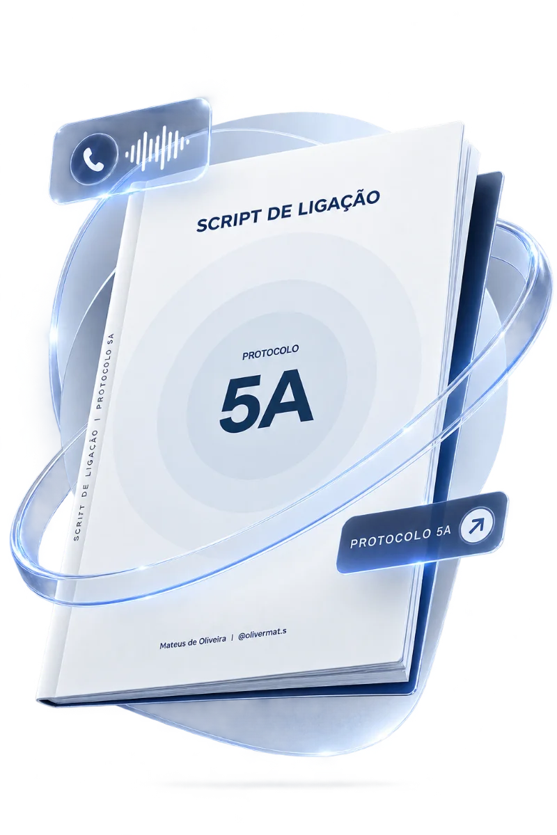 Material Script de Ligação — Protocolo 5A